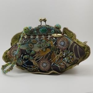 Mary Frances Embellished Handbag